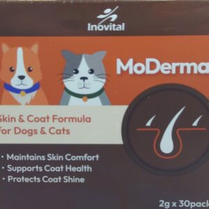 Inovital 寵物寶立康 / Inovital MoDermaQ (30包 x 2g)
